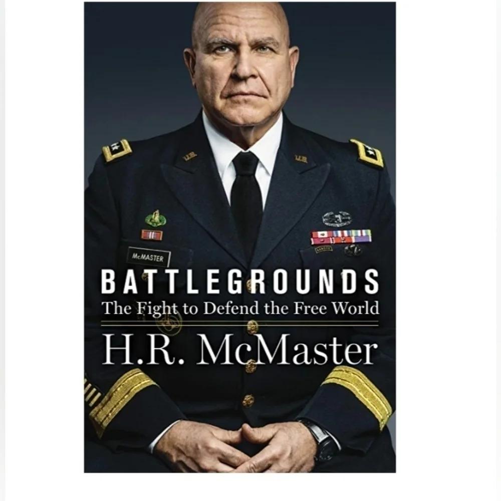 Battlegrounds: The Fight to Defend the  Free World